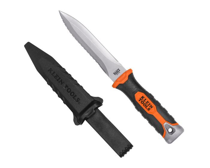 Cuchillo para conductos de doble filo, 5-1/2" DK16 Klein Tools