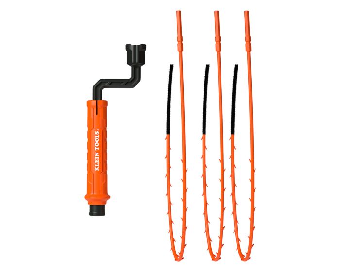 Sonda tipo barrena para drenaje 53020 Klein Tools