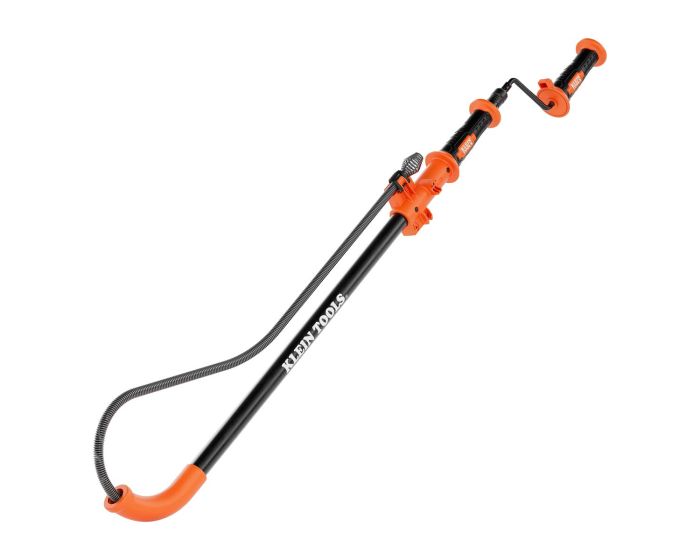 Destapacaños para inodoro de 182 cm 53018 Klein Tools