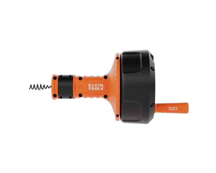Destapa caños industrial de 7.6 metros 53016 Klein Tools