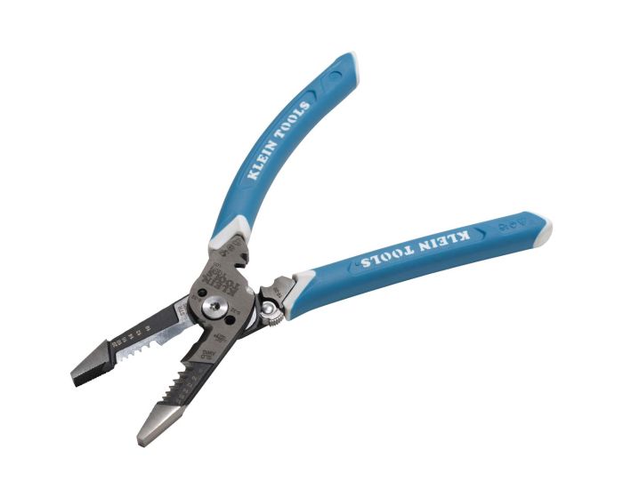 Pelacables/cortacables forjado y delgado K12075 Klein Tools