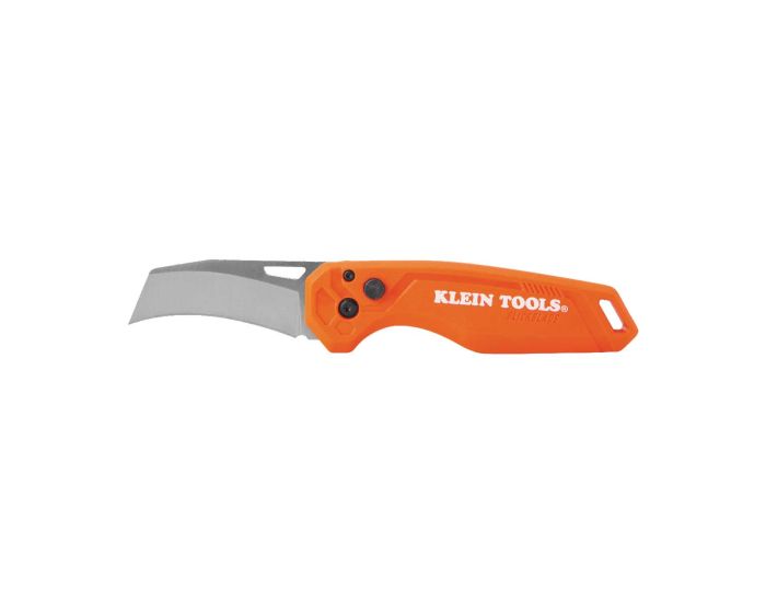 Navaja de bolsillo automática plegable tipo Hawkbill 44321 Klein Tools