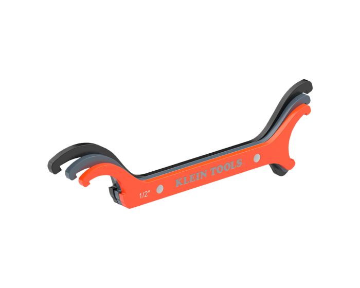 Juego de llaves de tuercas de seguridad rectas 50901R Klein Tools