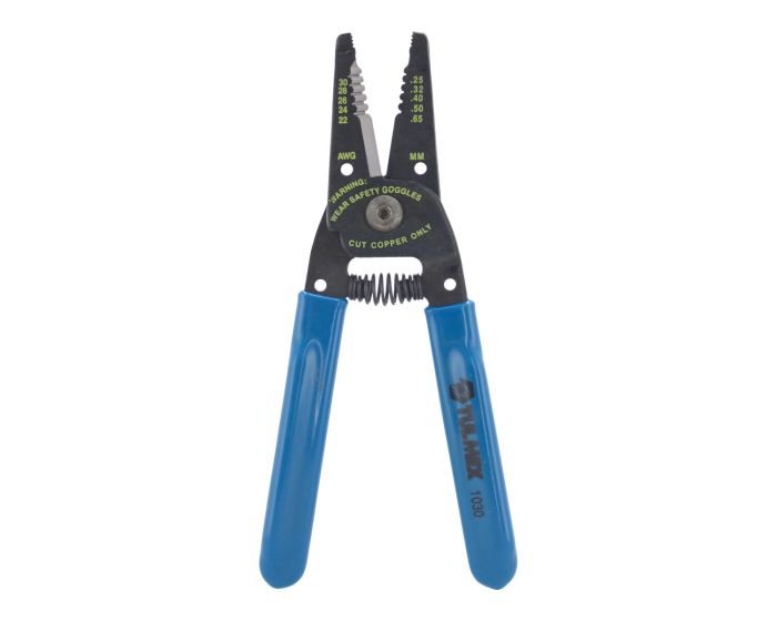 Pinza Multiusos Peladora / Cortadora AWG 1030 Tulmex