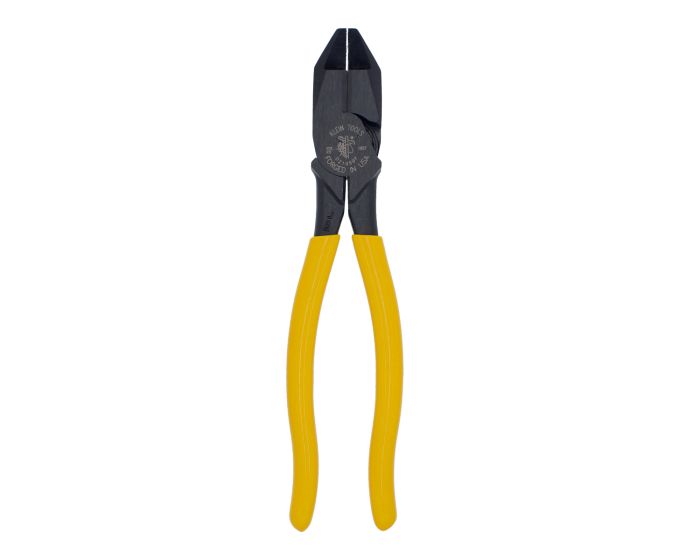 Pinza de electricista 9" pavonada D210-9 BP Klein Tools