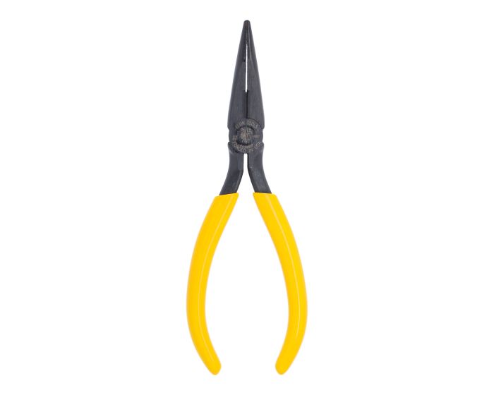 Pinza de punta y corte 6" pavonada D203-6 BP Klein Tools