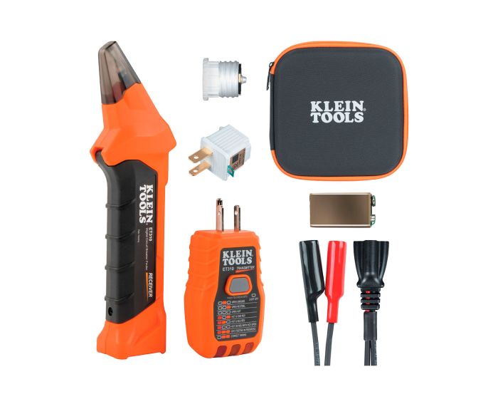 Kit de detector de cortacircuitos ET310KIT Klein Tools