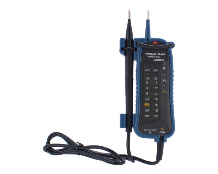 Probador eléctrico ST9902 Kaise