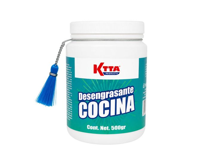 Desengrasante para cocina en pasta 500 gramos KTTA Products