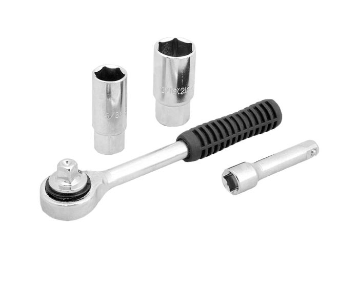Juego de afinación 4 piezas 0039 Lion Tools