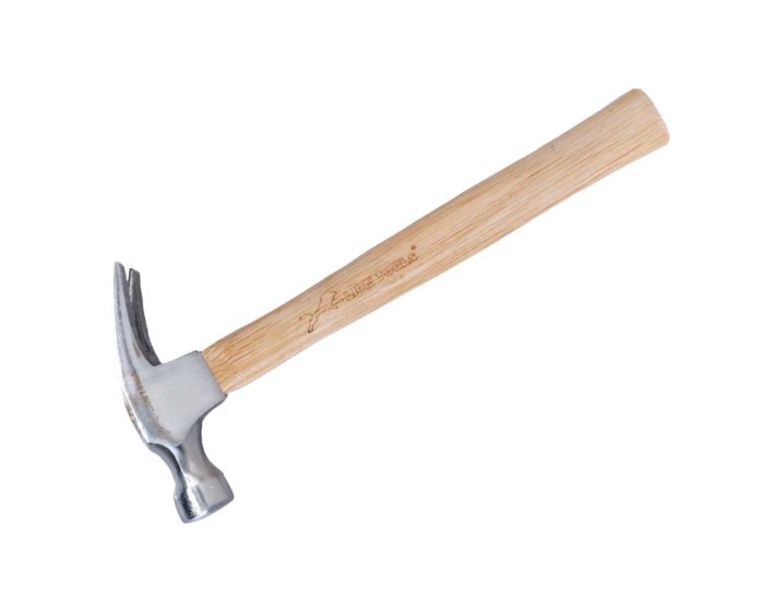 Martillo 16 Oz uña recta 0072 Lion Tools