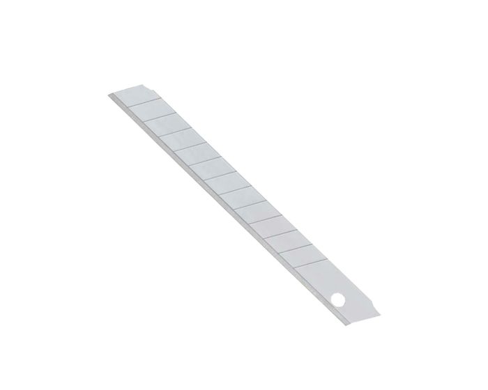 Juego de 10 cuchillas de repuesto 9 mm 0345 Lion Tools