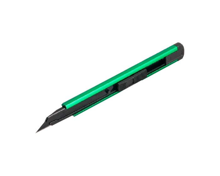 Cutter aluminio 5" alma de metal navaja 9 mm 0411 Lion Tools