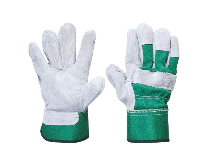 Guantes de carnaza 0843 Lion Tools