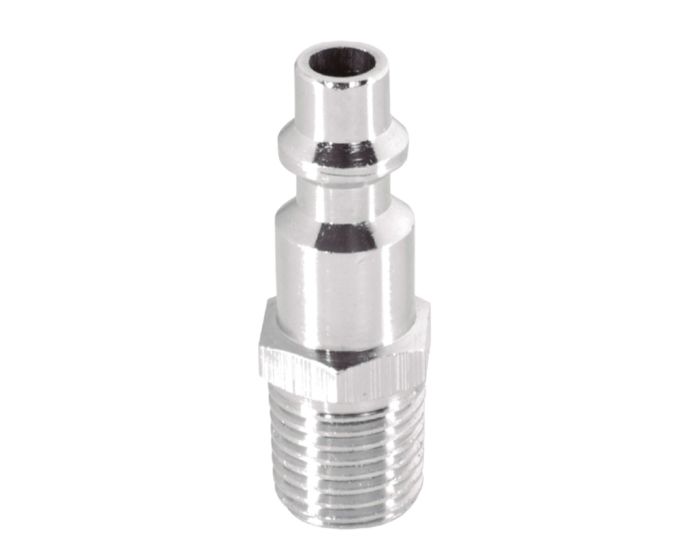 Conector rápido cromado macho 0874 Lion Tools