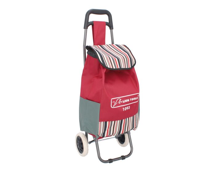Carrito para mandado con bolsa 1093 Lion Tools
