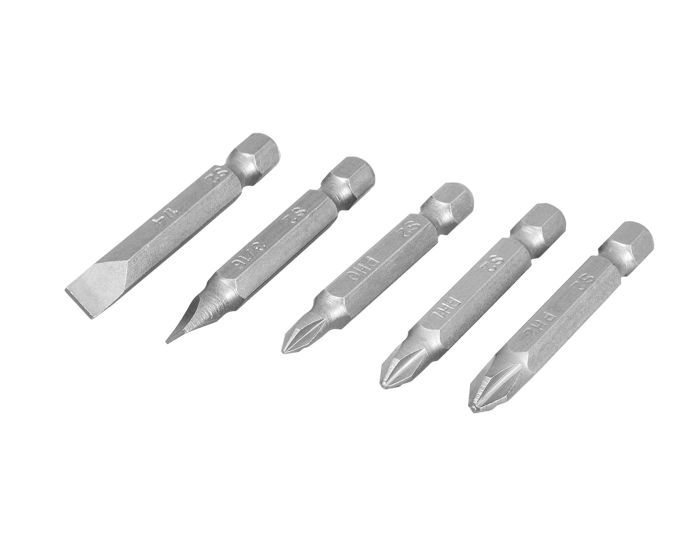 Juego de 5 puntas para desarmador combinadas 1352 Lion Tools