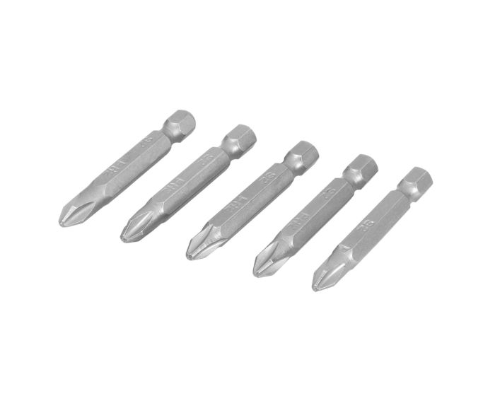 Juego de 5 puntas para desarmador #2 1358 Lion Tools