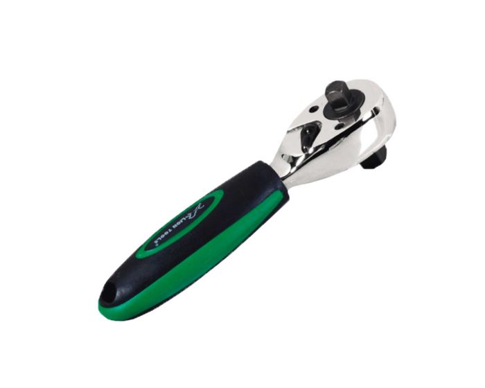 Matraca doble cuadro 3/8" x 1/2" 1744 Lion Tools