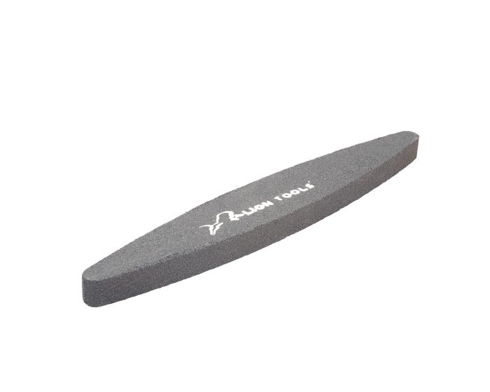 Piedra de afilar 9" ovalada 1870 Lion Tools
