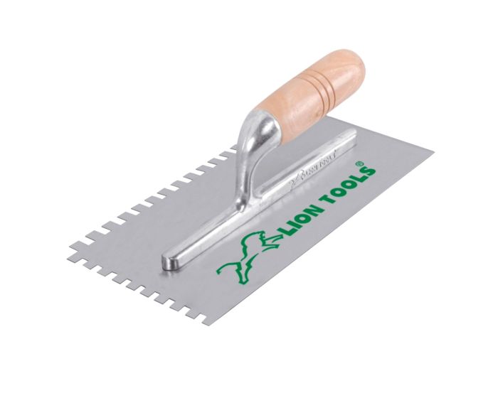 Llana diente cuadrado 1922 Lion Tools
