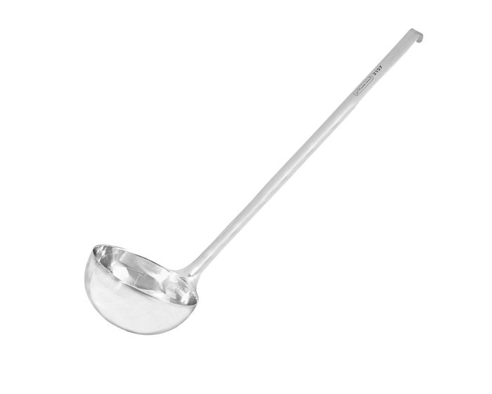 Cucharón de acero inoxidable 2157 Lion Tools
