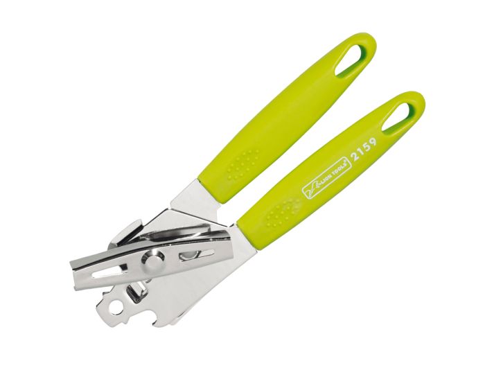 Abrelatas con mango de plástico 2159 Lion Tools