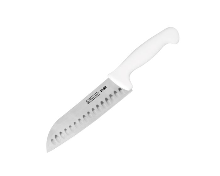 Cuchillo profesional santoku 7" 2182 Lion Tools