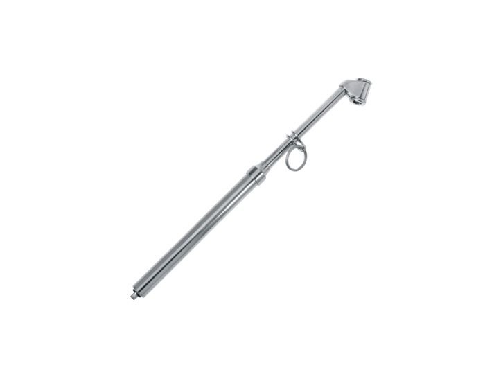Calibrador de presión neumático 2715 Lion Tools