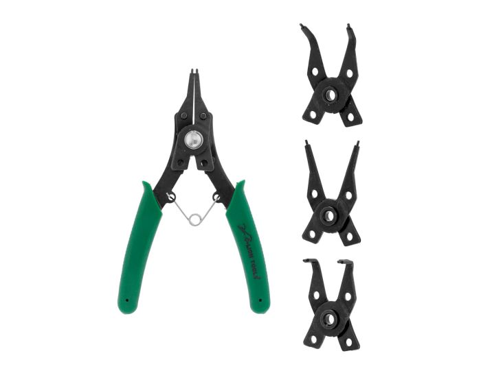 Pinza para anillos de retención 6" 2766 Lion Tools