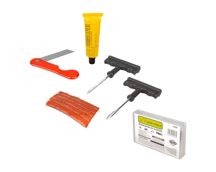 Reparador de llantas 2909 Lion Tools