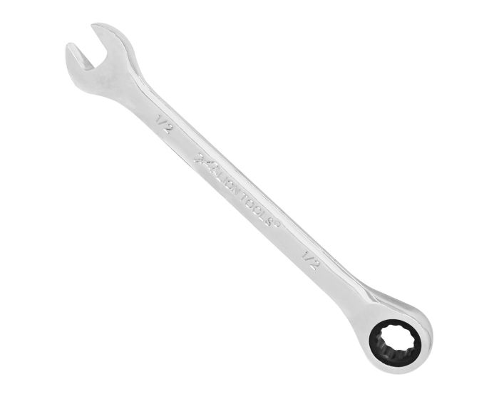 Llave combinada con matraca 1/2" 2933 Lion Tools