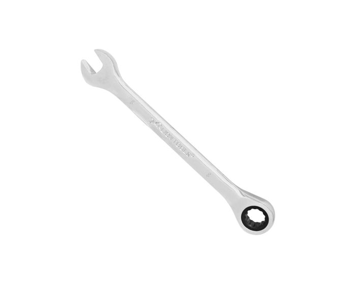 Llave combinada con matraca 8 mm 2937 Lion Tools