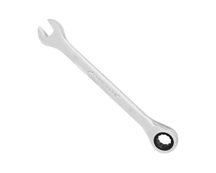 Llave combinada con matraca 15 mm 2942 Lion Tools