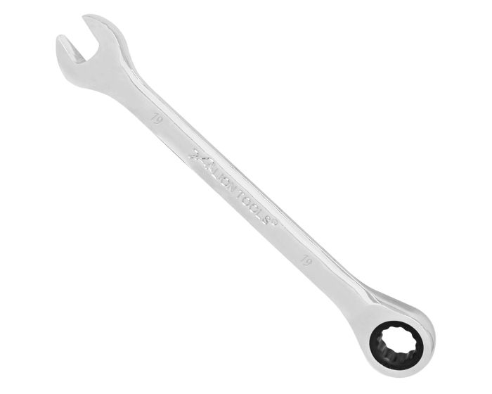 Llave combinada con matraca 19 mm 2944 Lion Tools