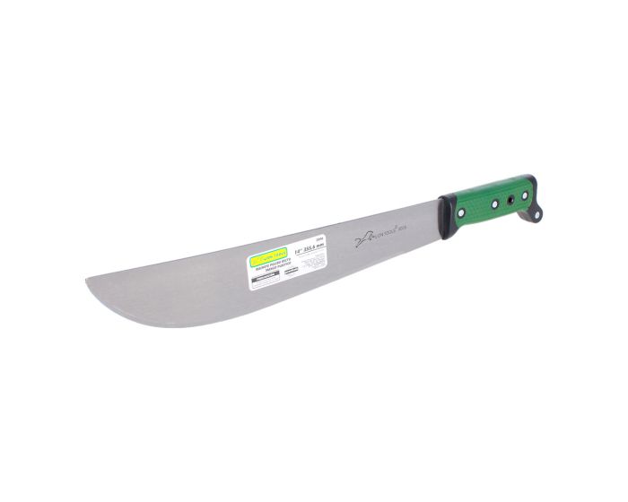Machete pulido recto 14" 3006 Lion Tools