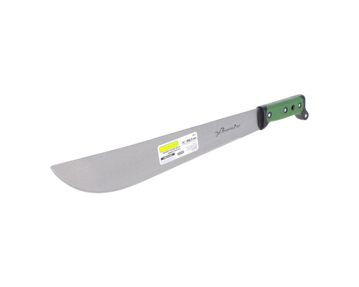 Machete pulido recto 16" 3007 Lion Tools