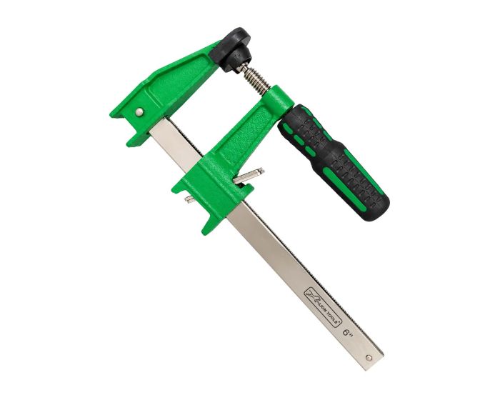 Prensa sargento 6" tipo "F" 3325 Lion Tools