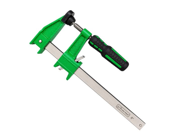Prensa sargento 8" tipo "F" 3326 Lion Tools