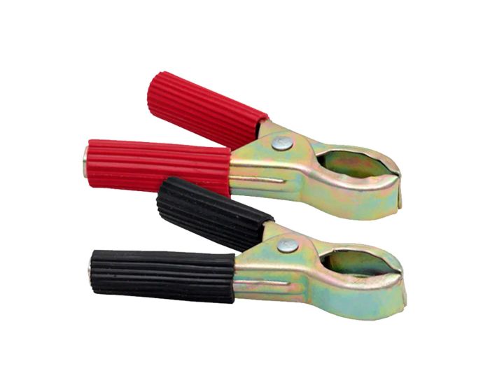 Caimanes eléctricos chicos 4385 Lion Tools