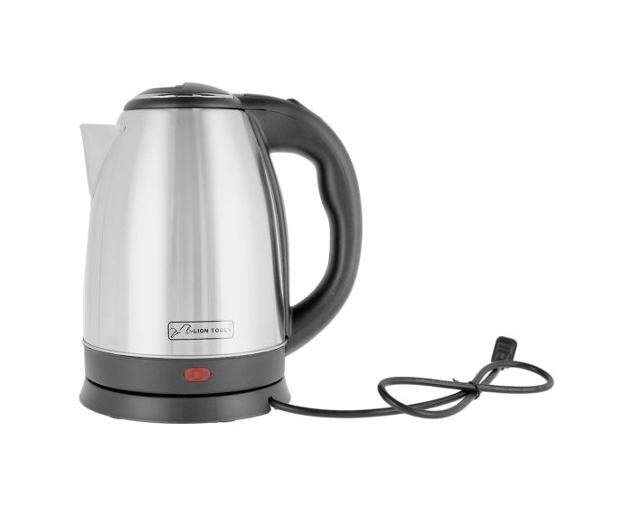Jarra eléctrica para calentar agua 4557 Lion Tools
