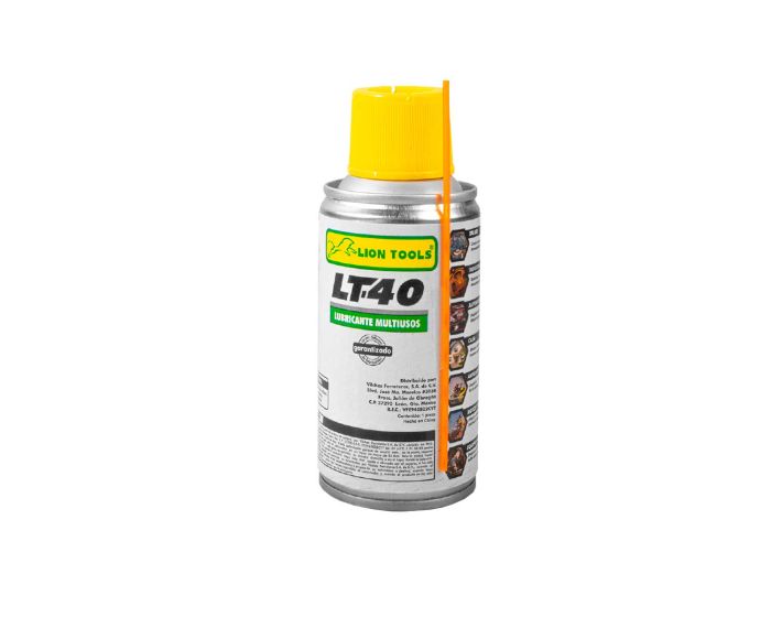 Lubricante multiusos en aerosol LT-40 4915 Lion Tools