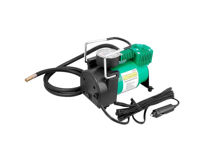 Compresor de aire portátil 200 PSI 5130 Lion Tools