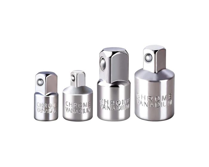 Adaptadores de dados 4 piezas 6121 Lion Tools