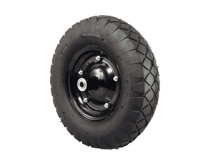 Llanta carretilla completa 16" x 4 capas 6683 Lion Tools