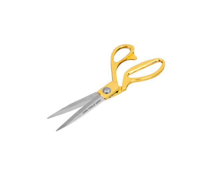 Tijera 10" ojo grande 6840 Lion Tools