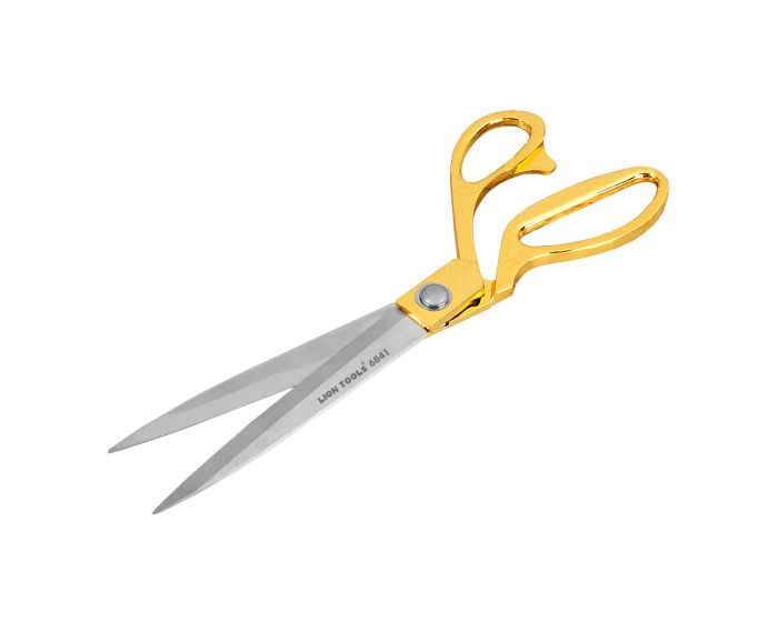 Tijera 12" ojo grande 6841 Lion Tools