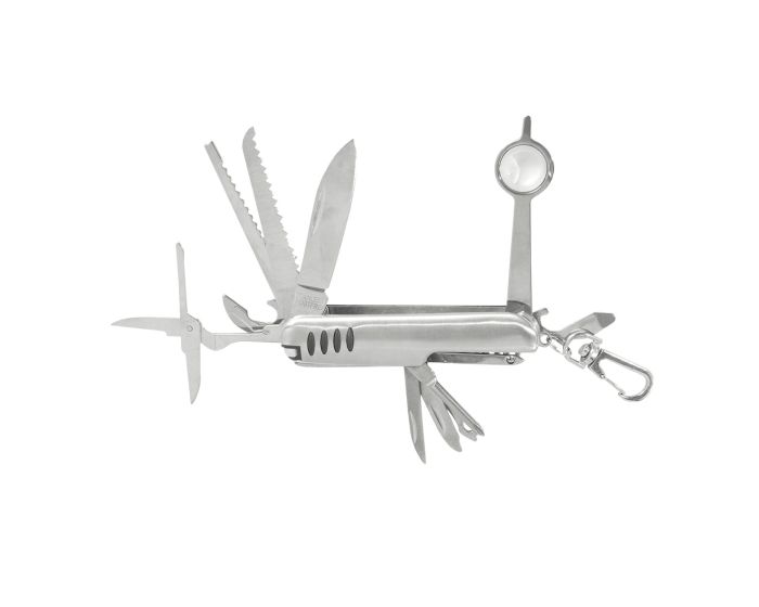 Navaja de bolsillo con 13 funciones 7072 Lion Tools