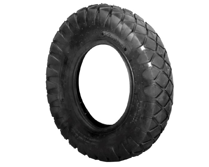 Llanta para carretilla sola 16" x 4 capas 8266 Lion Tools