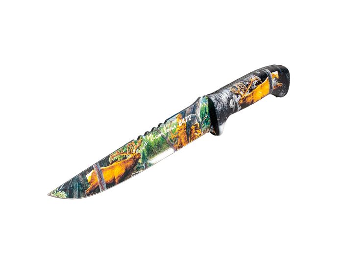 Cuchillo 8" cazadores 8472 Lion Tools
